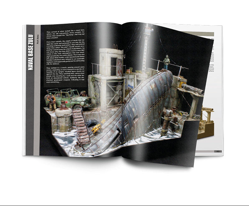 Libro Landscapes of War Vol. 5