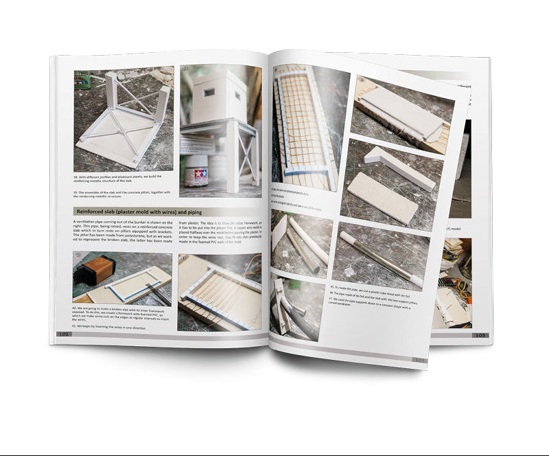 Libro Landscapes of war Vol 5