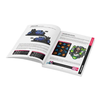 75092 Libro True Metallic Metal BSL (ES)