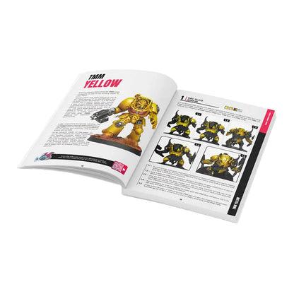 75092 Libro True Metallic Metal BSL (ES)