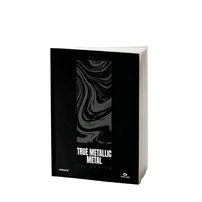 75092 Libro True Metallic Metal BSL