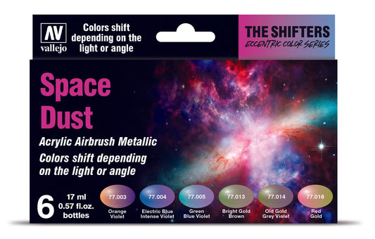 77091 Shifters- Space Dust (Set 6)