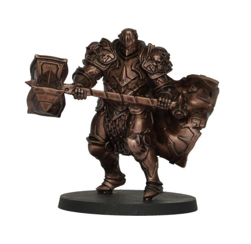 77158 Metal Oxidado True Metallic Metal modelismo Vallejo 