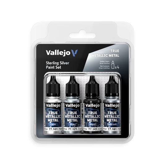 77.251 Set Plata (4x18ml.)