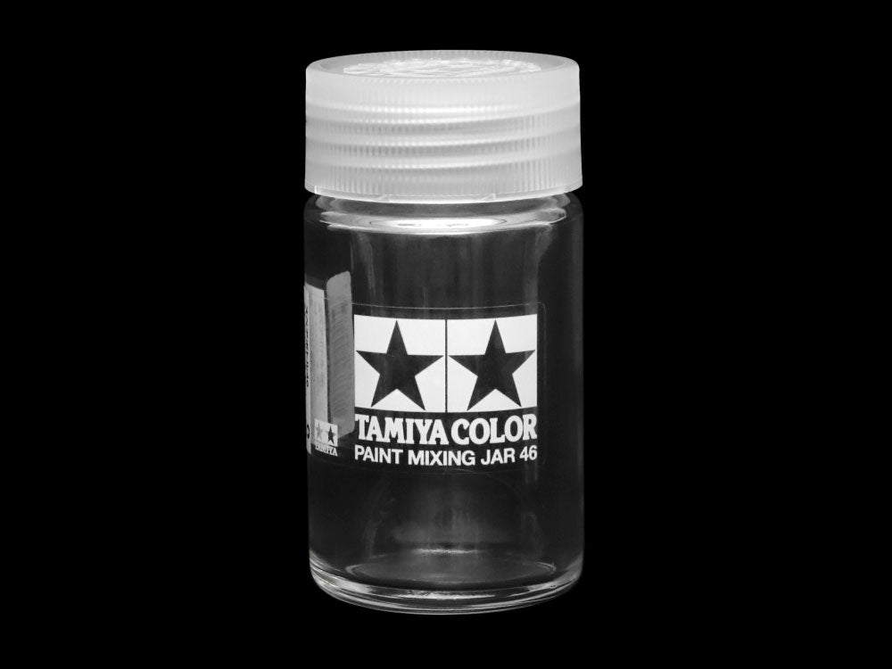 81042 Paint Mixing Jar 46 ml.