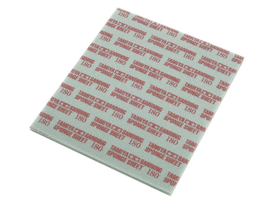 87161 Sanding Sponge Sheet 180