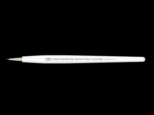 87172 Pointed Brush PRO II Ultra Fine