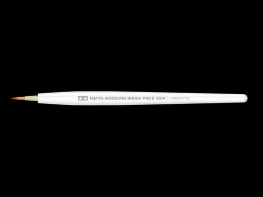87175 Pointed Brush ProII modelismo Tamiya
