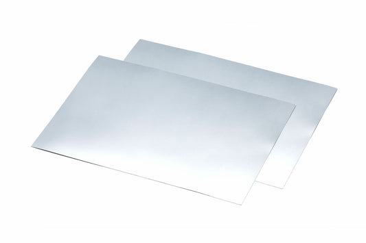 87226 Adhesivo Ultra Delgado Aluminio Semibrillante