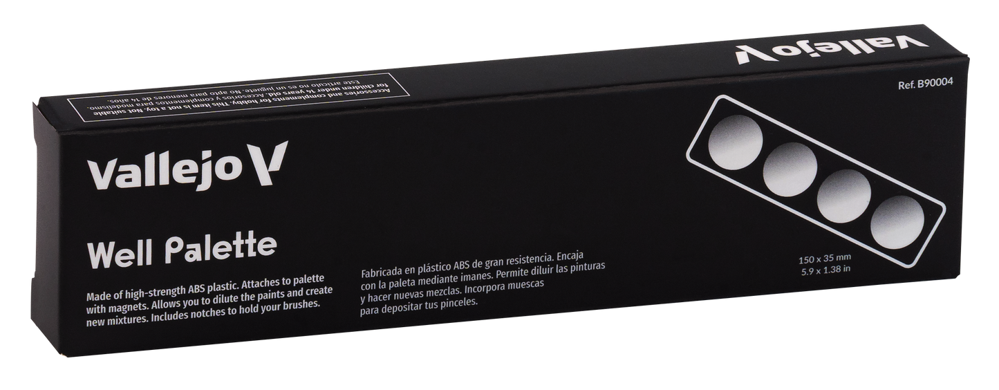 B90004 Paleta Accesoria