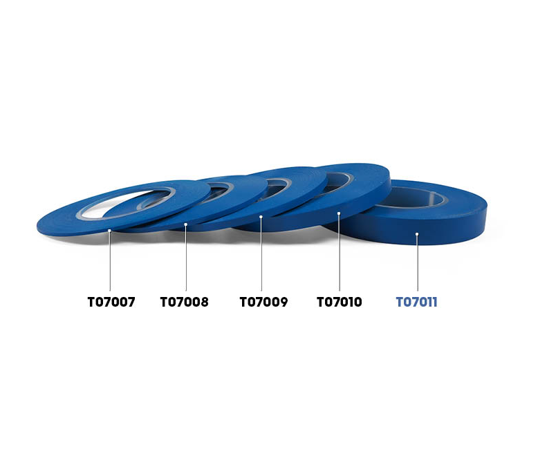 T07011 Cinta Flexible 10mmX18m