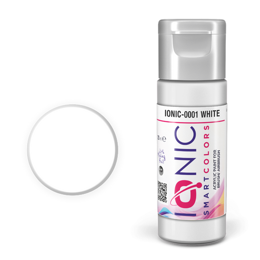 IONIC.0001 Blanco Modelismo AMMO MIG