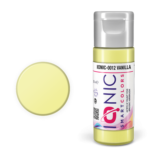 IONIC.0012 Vainilla Modelismo AMMO Mig