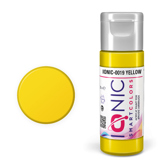 IONIC.0019 Amarillo Modelismo AMMO MIG