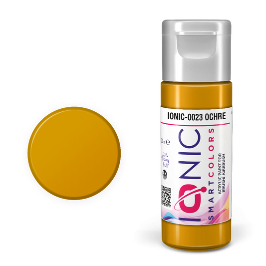 IONIC.0023 Ocre Modelismo AMMO Mig