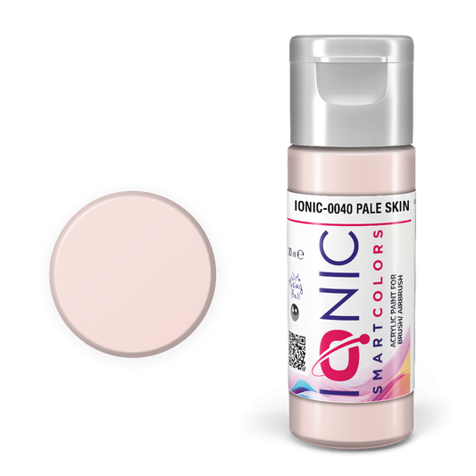 IONIC.0040 Piel Clara modelismo AMMO Mig