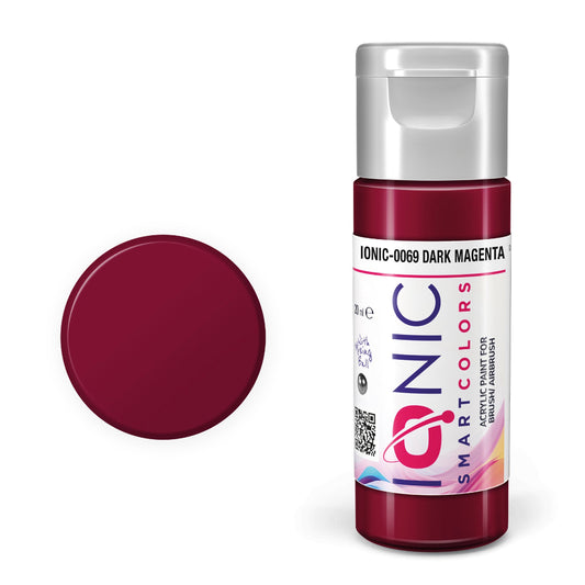 IONIC.0069 Magenta Oscuro Modelismo AMMO