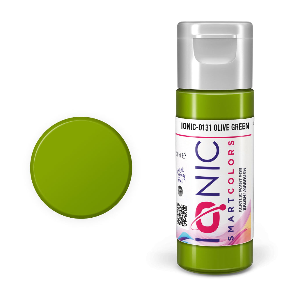IONIC 0131 Verde Olivo Modelismo AMMO 