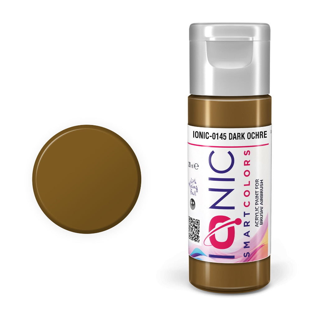 IONIC 0145 Ocre Oscuro Modelismo AMMO