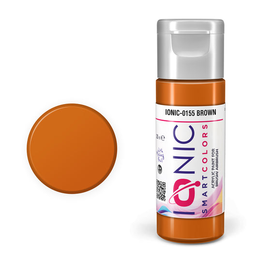 IONIC.0155 Óxido Claro