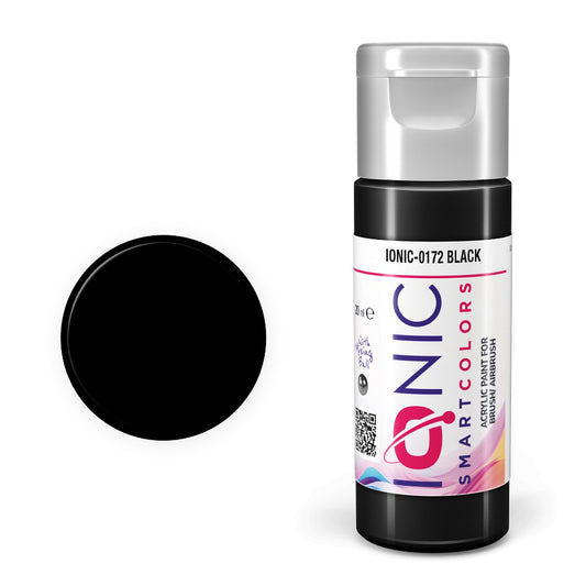 IONIC 0172 Negro modelismo AMMO