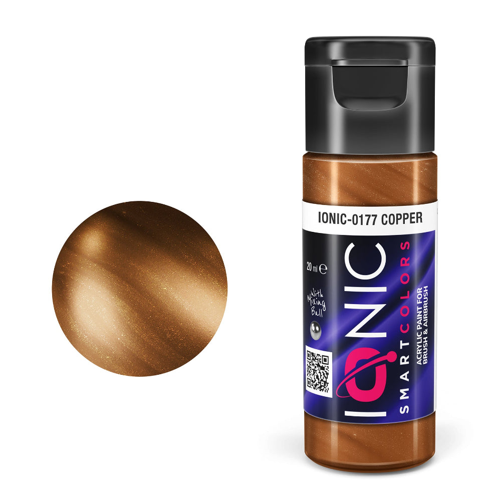 IONIC 0177 Bronce modelismo AMMO