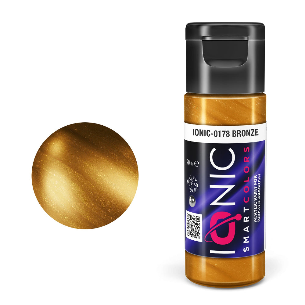 IONIC 0178 Bronce AMMO 