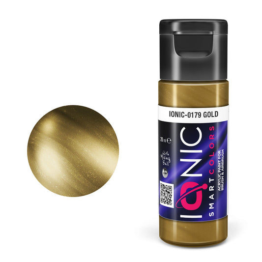 IONIC 0179 Oro modelismo AMMO
