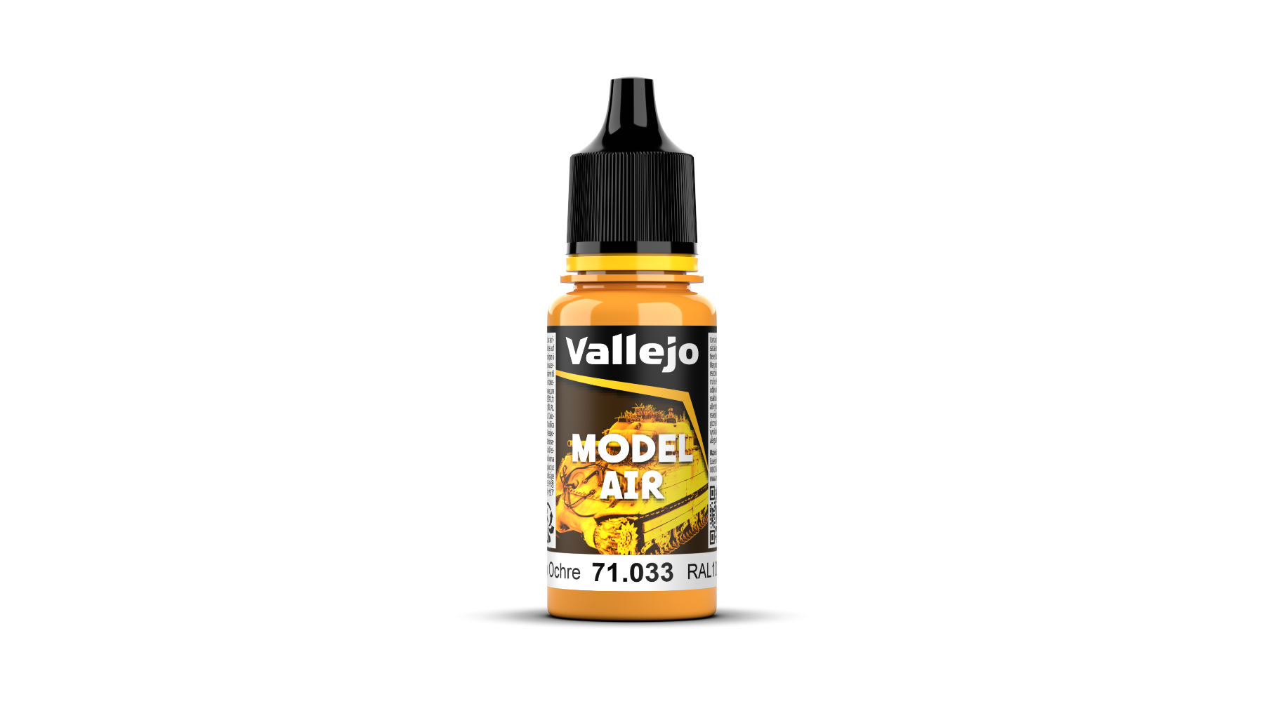71033 Model Air RAL1006 Gelb modelismo Vallejo