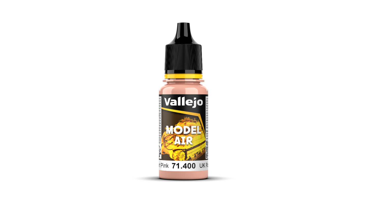70400 Model Air Rosa Desierto modelismo Vallejo