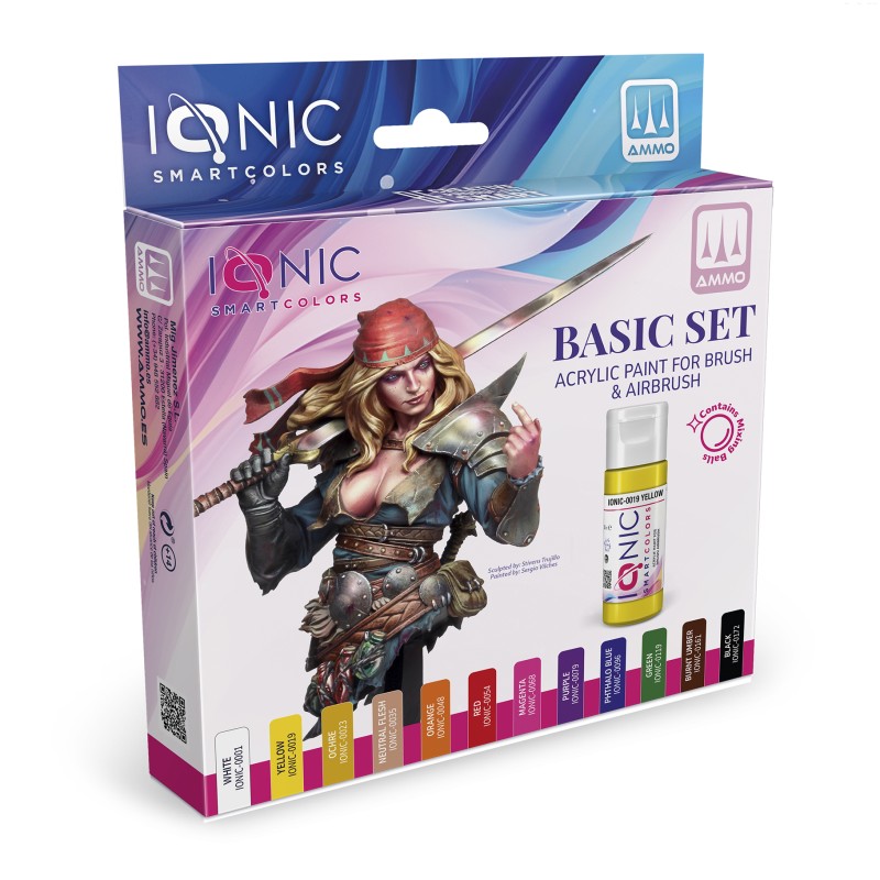 IONIC.0500 Set Básico