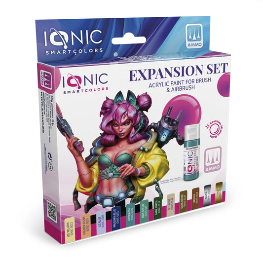 IONIC.0501 Set Expansión