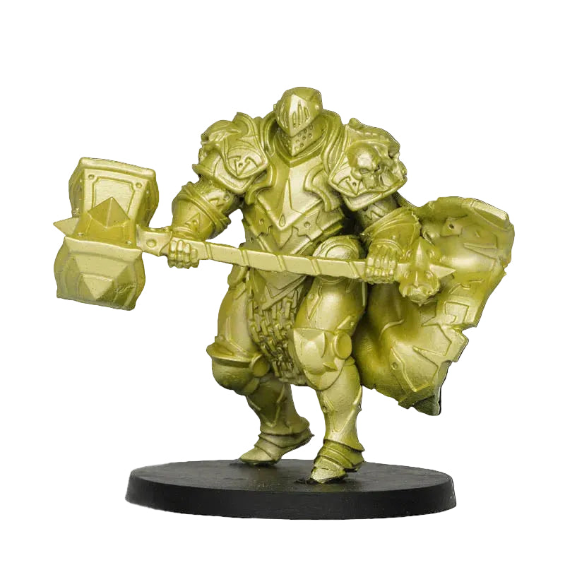 77102 True Metallic Metal Amarillo Radiante
