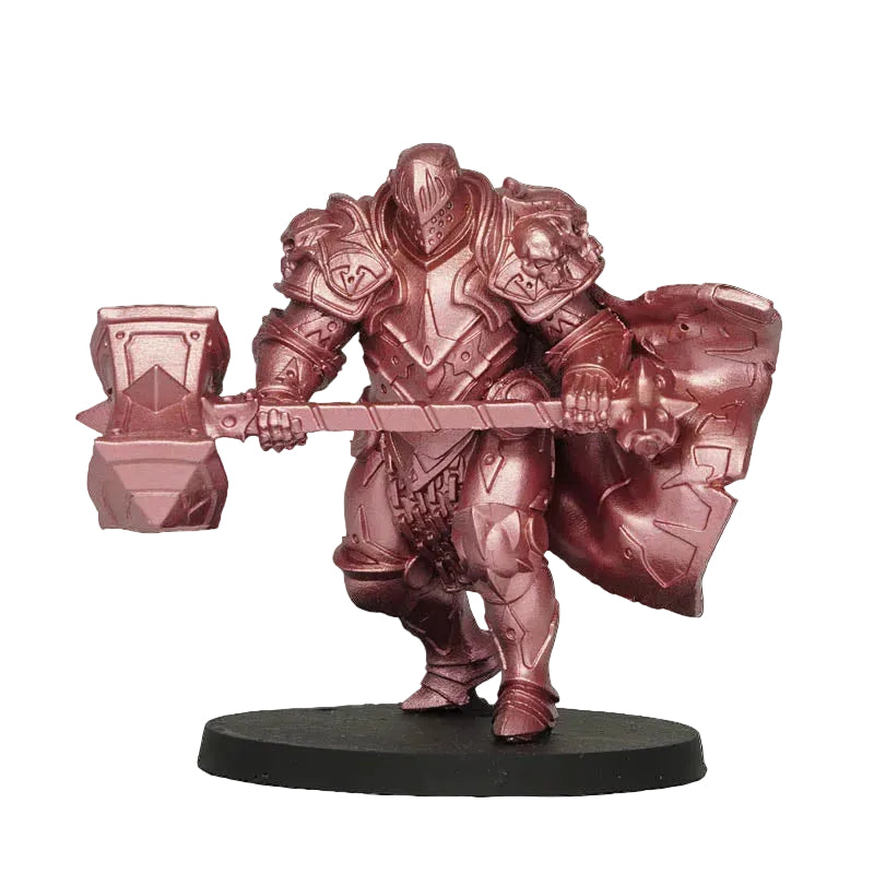 77106 Rojo Rubi True Metallic Metal