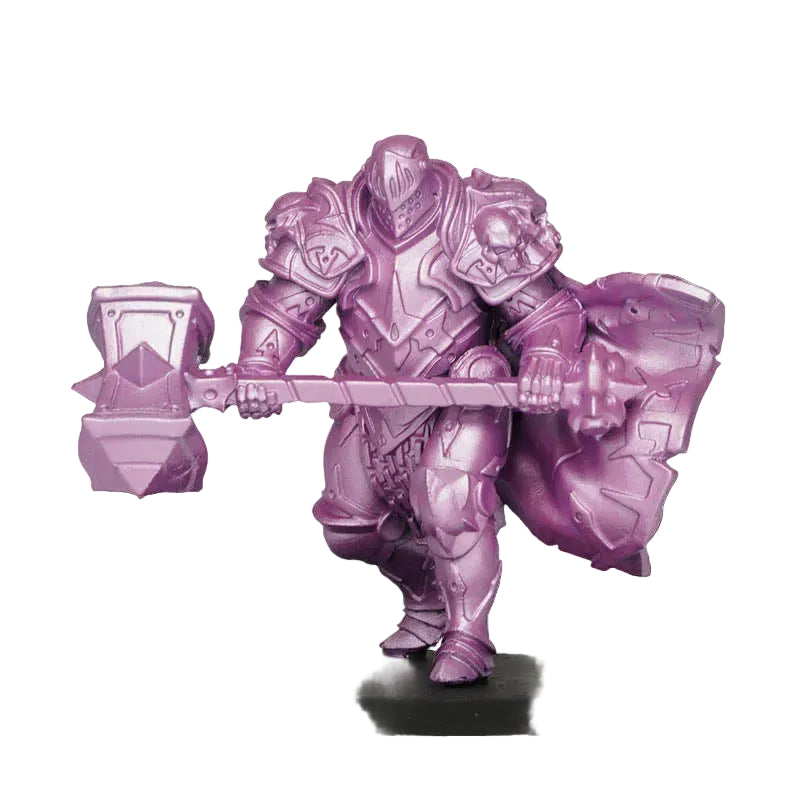 77107 Figura modelismo True Metallic Metal Magenta Carmesí
