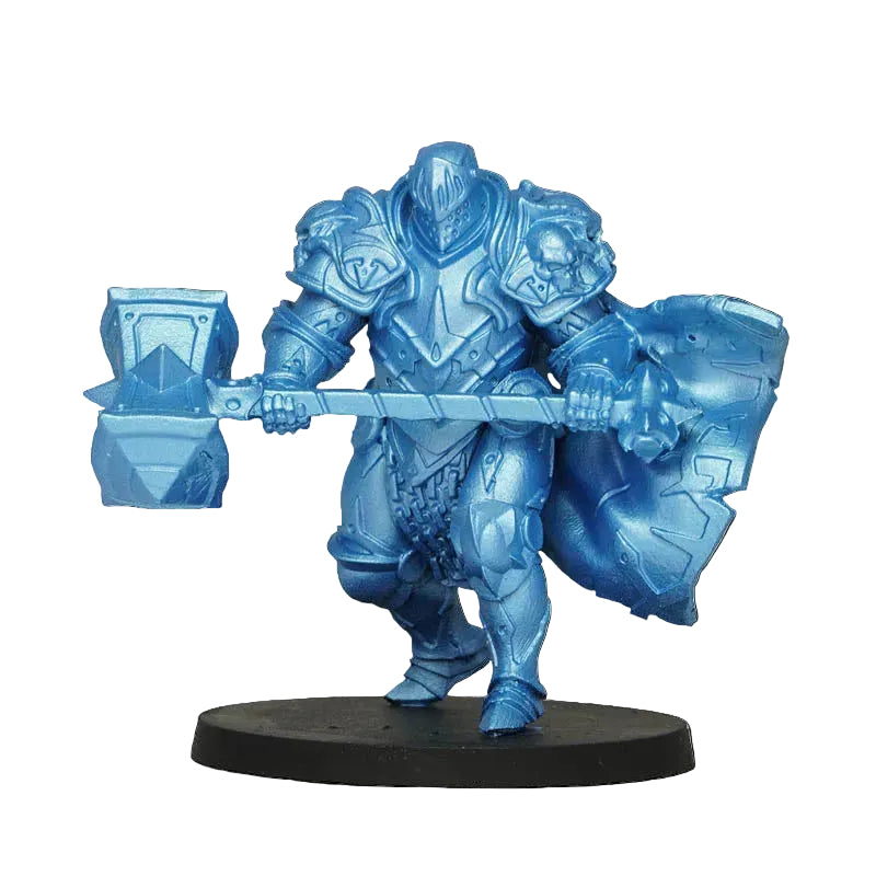 77111 True Metallic Metal Azul Zafro modelismo Vallejo