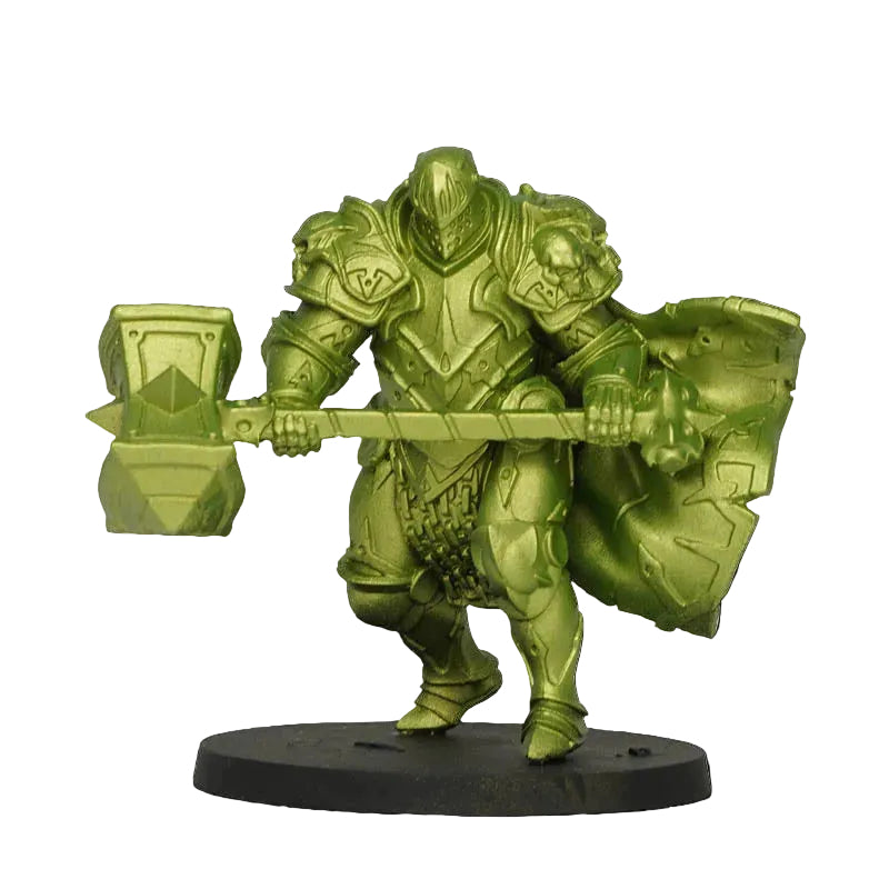 77115 True Metallic Metal Verde Ambar modelismo Vallejo