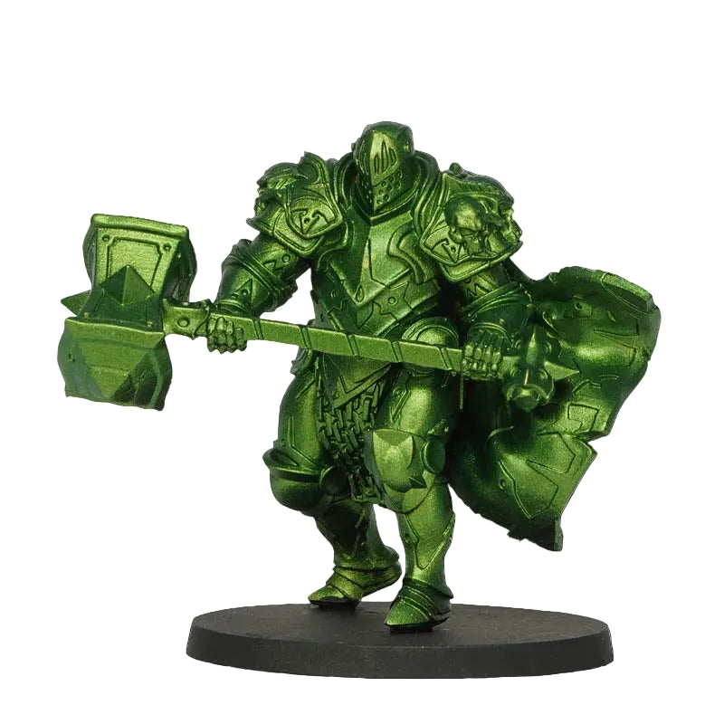 77135 True Metallic Metal Verde Ambar modelismo Vallejo