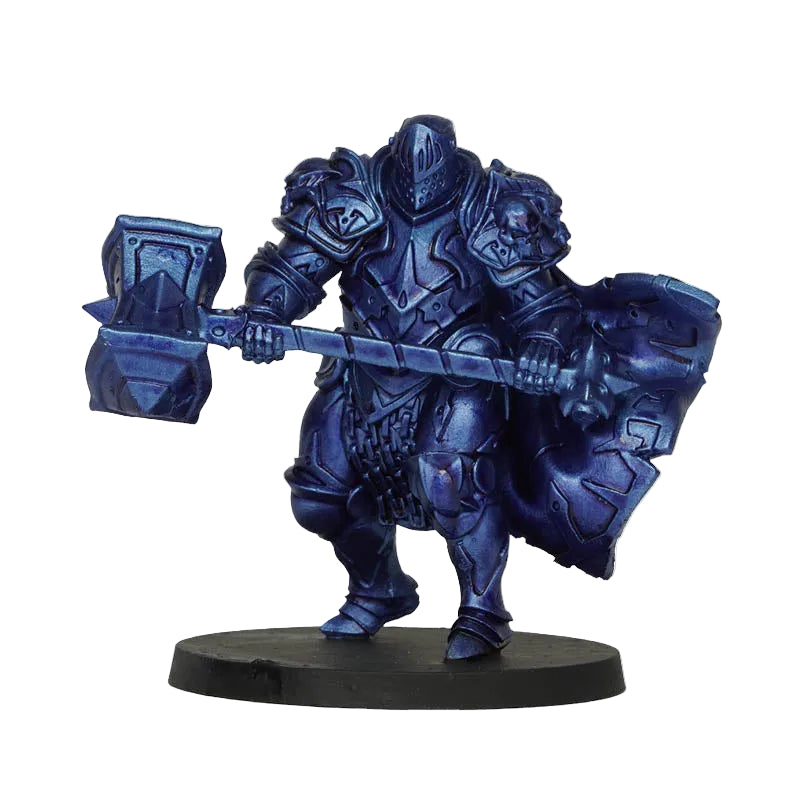 77150 Azul Ultramar True Metallic Metal modelismo Vallejo