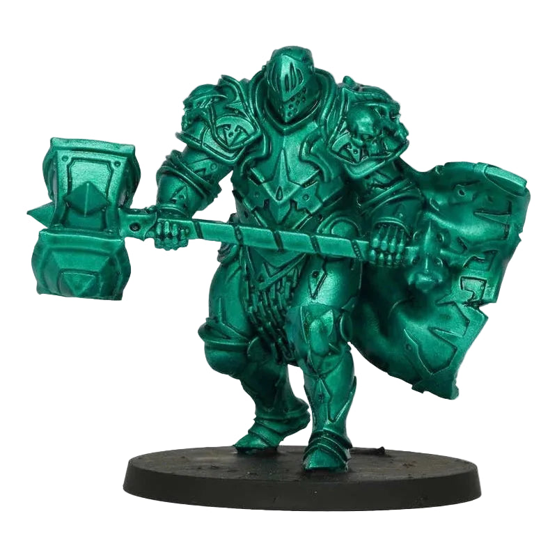 77153 Verde Escarabajo True Metallic Metal modelismo Vallejo
