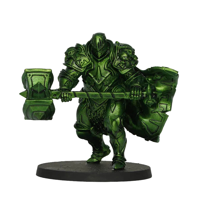 77155 Verde Ambar True Metallic Metal modelismo Vallejo