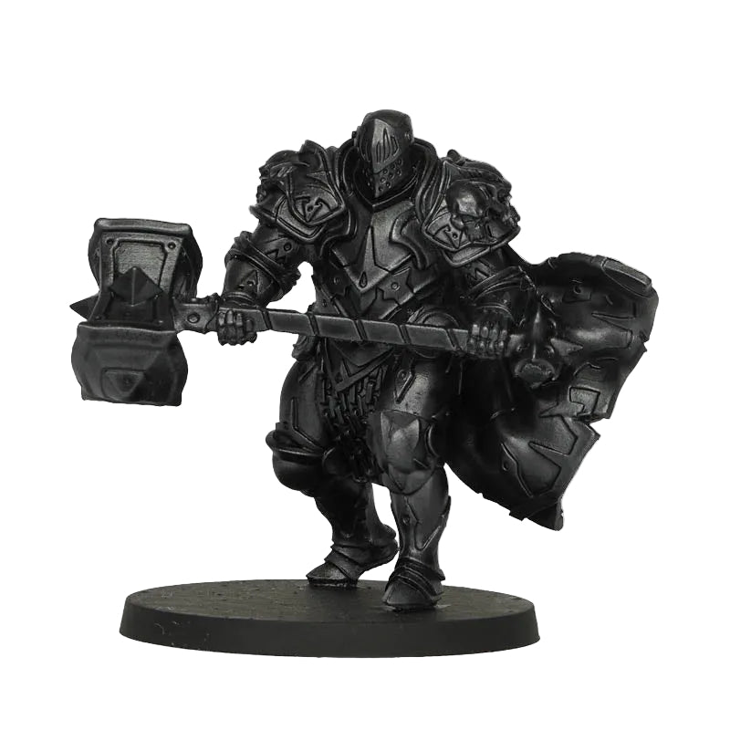77160 Negro Obsidiana True Metallic Metal modelismo Vallejo 
