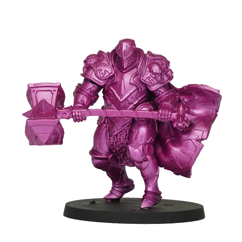 77167 True Metallic Metal modelismo Vallejo Magenta Carmesí