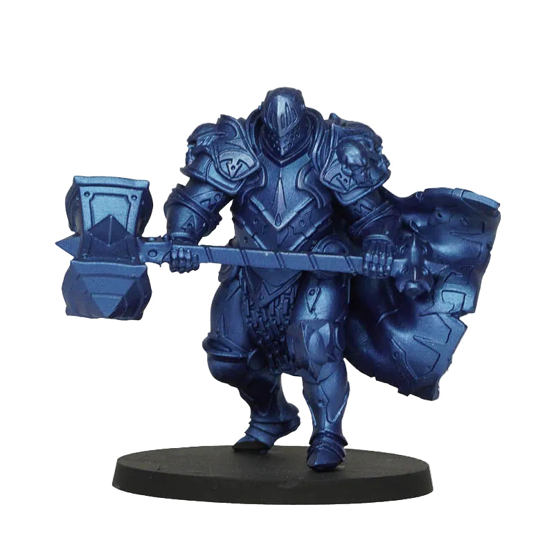 77170 Azul Ultramar True Metallic Metal modelismo Vallejo