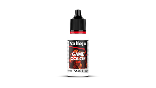 Nuevo Game color Blanco Calavera 72.001
