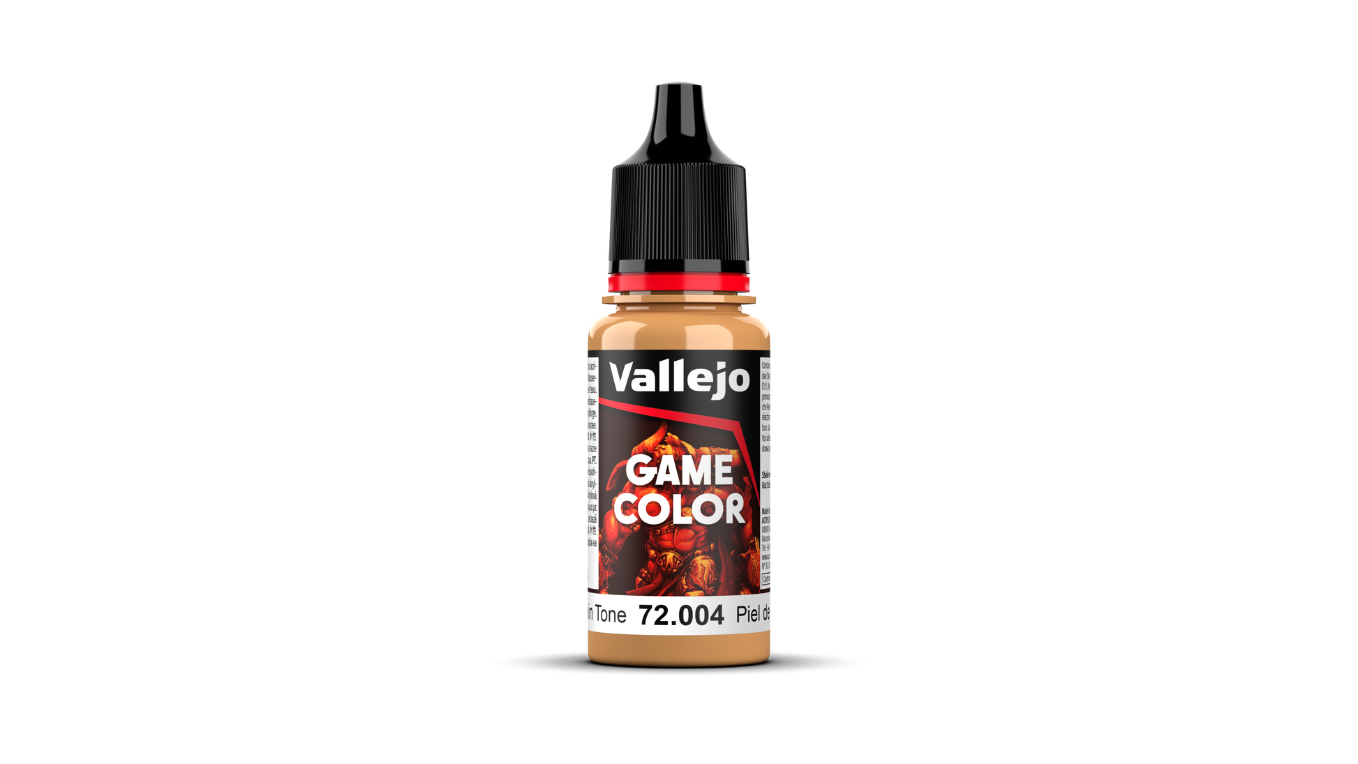 72004 Game Color Piel de Elfos
