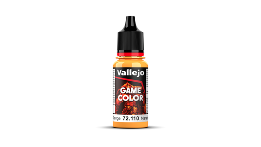 72.110 Game Color Naranja Atardecer 