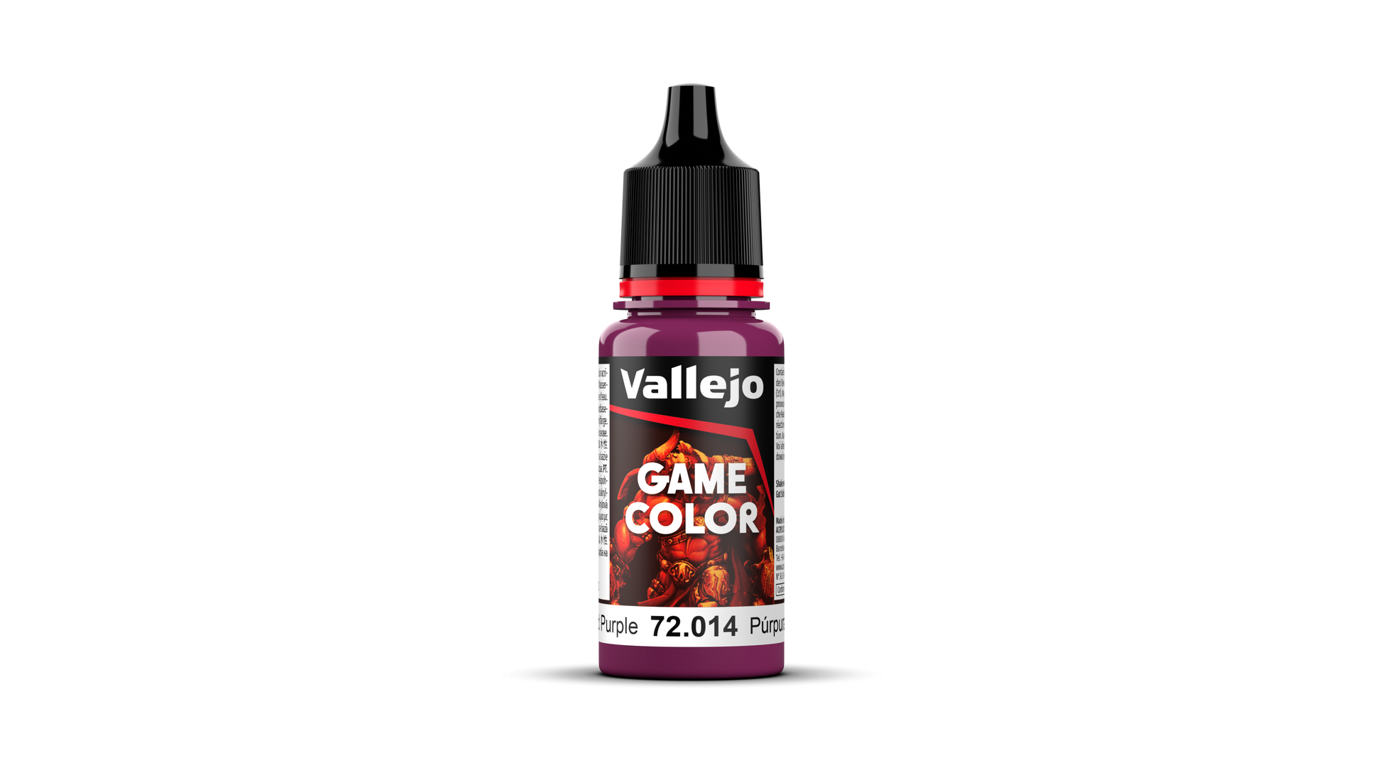 72014 Game Color Púrpura