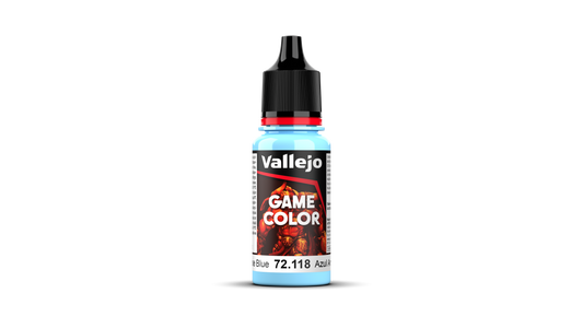 72118 Game color Azul Amanecer