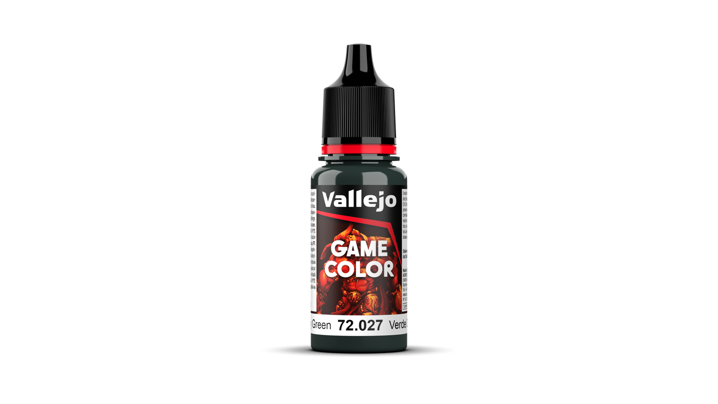 72027 Game Color Verde Casposo